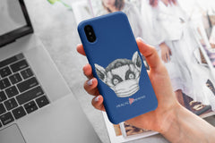 Tough Phone Case, Lenny the Lemur-Phone Case-Practice Empathy