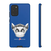 Tough Phone Case, Lenny the Lemur-Phone Case-Practice Empathy