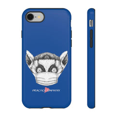 Tough Phone Case, Lenny the Lemur-Phone Case-Practice Empathy