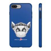 Tough Phone Case, Lenny the Lemur-Phone Case-Practice Empathy