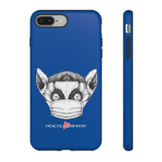Tough Phone Case, Lenny the Lemur-Phone Case-Practice Empathy