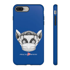 Tough Phone Case, Lenny the Lemur-Phone Case-Practice Empathy