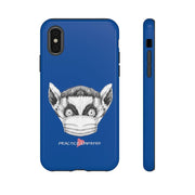 Tough Phone Case, Lenny the Lemur-Phone Case-Practice Empathy