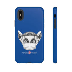 Tough Phone Case, Lenny the Lemur-Phone Case-Practice Empathy