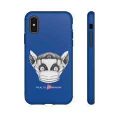Tough Phone Case, Lenny the Lemur-Phone Case-Practice Empathy