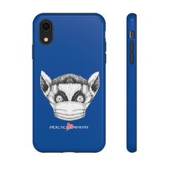 Tough Phone Case, Lenny the Lemur-Phone Case-Practice Empathy