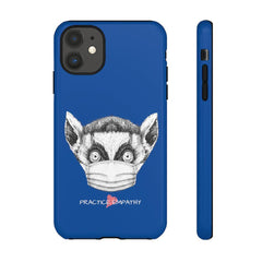 Tough Phone Case, Lenny the Lemur-Phone Case-Practice Empathy