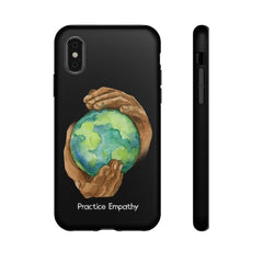 Tough Phone Case, Nourishing Home-Phone Case-Practice Empathy