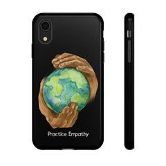 Tough Phone Case, Nourishing Home-Phone Case-Practice Empathy