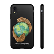 Tough Phone Case, Nourishing Home-Phone Case-Practice Empathy