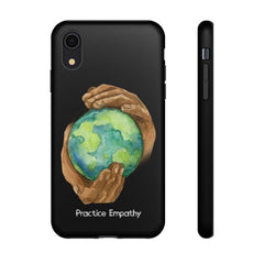 Tough Phone Case, Nourishing Home-Phone Case-Practice Empathy