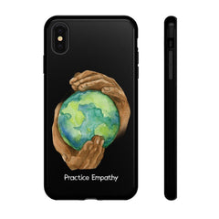 Tough Phone Case, Nourishing Home-Phone Case-Practice Empathy