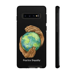 Tough Phone Case, Nourishing Home-Phone Case-Practice Empathy