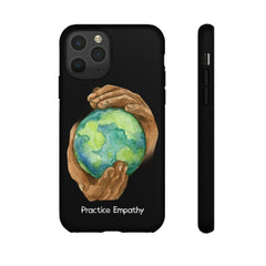 Tough Phone Case, Nourishing Home-Phone Case-Practice Empathy