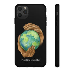 Tough Phone Case, Nourishing Home-Phone Case-Practice Empathy