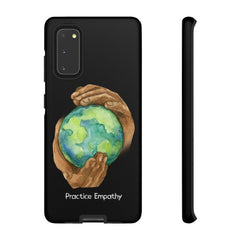 Tough Phone Case, Nourishing Home-Phone Case-Practice Empathy