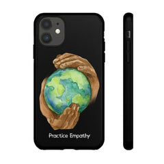 Tough Phone Case, Nourishing Home-Phone Case-Practice Empathy