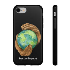 Tough Phone Case, Nourishing Home-Phone Case-Practice Empathy