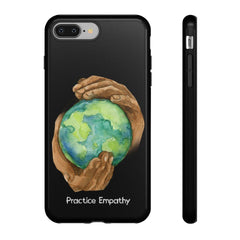 Tough Phone Case, Nourishing Home-Phone Case-Practice Empathy