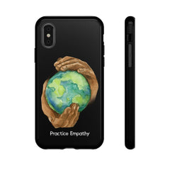 Tough Phone Case, Nourishing Home-Phone Case-Practice Empathy
