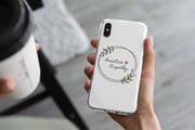 Tough Phone Case, Olive Branch Logo-Phone Case-Practice Empathy