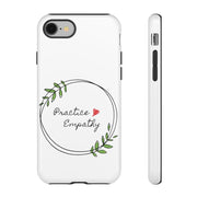Tough Phone Case, Olive Branch Logo-Phone Case-Practice Empathy