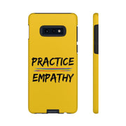 Tough Phone Case, Rainbow Logo-Phone Case-Practice Empathy