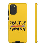Tough Phone Case, Rainbow Logo-Phone Case-Practice Empathy