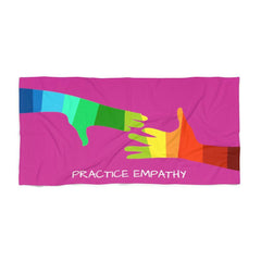 Towel, My Hand to Yours-Home Decor-Practice Empathy