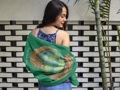 Towel, Nourishing Home-Home Decor-Practice Empathy