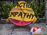 Towel, Rainbow Logo-Home Decor-Practice Empathy