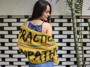 Towel, Rainbow Logo-Home Decor-Practice Empathy