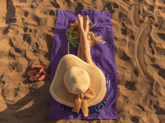 Towel, Word to the Wind-Home Decor-Practice Empathy