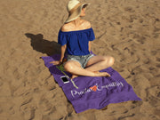 Towel, Word to the Wind-Home Decor-Practice Empathy
