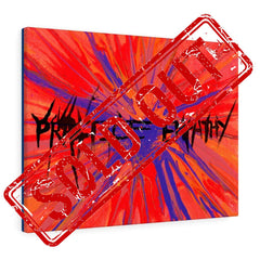 Truth Spurts, Canvas Gallery Wrap-Canvas-Practice Empathy