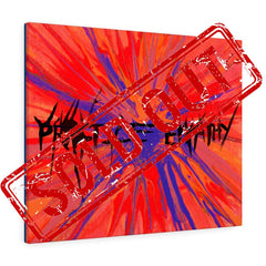 Truth Spurts, Canvas Gallery Wrap-Canvas-Practice Empathy