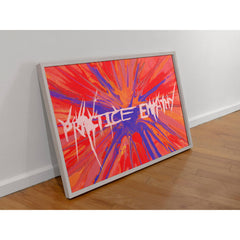 Truth Spurts, Premium Matte Print-Poster-Practice Empathy
