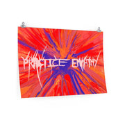 Truth Spurts, Premium Matte Print-Poster-Practice Empathy