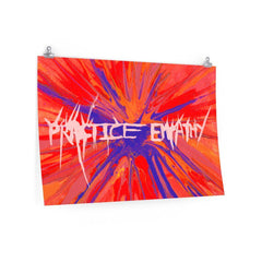 Truth Spurts, Premium Matte Print-Poster-Practice Empathy