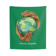 Wall Tapestry, Nourishing Home-Home Decor-Practice Empathy