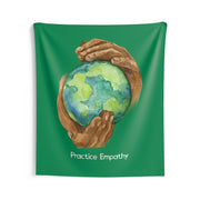 Wall Tapestry, Nourishing Home-Home Decor-Practice Empathy