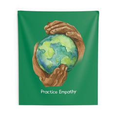 Wall Tapestry, Nourishing Home-Home Decor-Practice Empathy