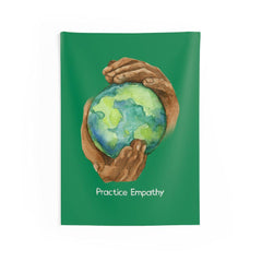 Wall Tapestry, Nourishing Home-Home Decor-Practice Empathy