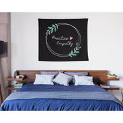 Wall Tapestry, Olive Branch Logo-Home Decor-Practice Empathy