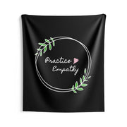 Wall Tapestry, Olive Branch Logo-Home Decor-Practice Empathy