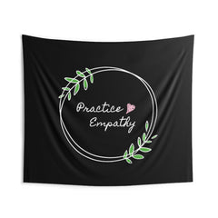 Wall Tapestry, Olive Branch Logo-Home Decor-Practice Empathy