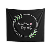 Wall Tapestry, Olive Branch Logo-Home Decor-Practice Empathy