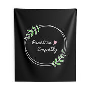 Wall Tapestry, Olive Branch Logo-Home Decor-Practice Empathy