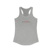 Women's Ideal Racerback Tank, Classic Logo-Tank Top-Practice Empathy