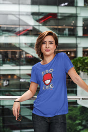 Women's Softstyle Graphic Tee, Pro Life-Practice Empathy